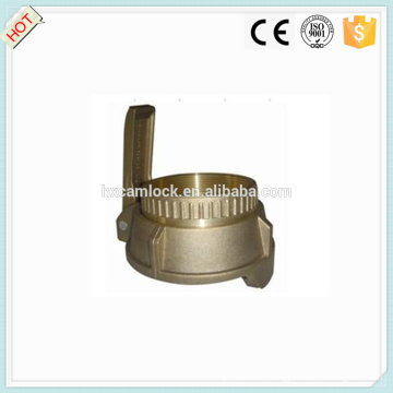 Forging Brass Tankwagon coupling DIN 28450 MK with good quality